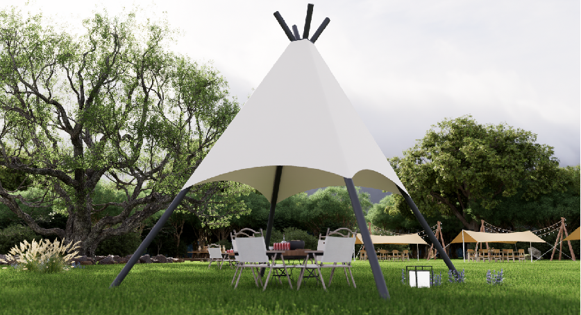 南通营地帐篷厂家：聚焦场景创新，引领露营经济新潮流